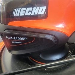 Lawn Mowers for Sale
ECHO 56v 21in Self-Propelled Lawn Mower