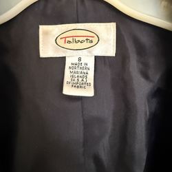 Vintage Black Blazer 1990’s - Perfect Condition 