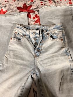 American Eagle Flared Jeans 
