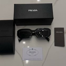 Prada glasses
