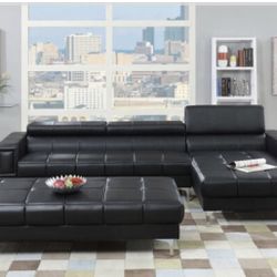 Sectional Sofa