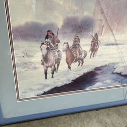Silversmith Signed And Numbered Art