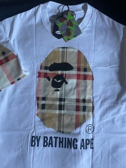 BURBERRY BAPE