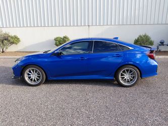 2019 civic si