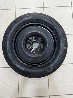 Spark tire. Like new