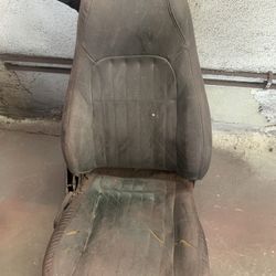 Camaro Passenger Seat