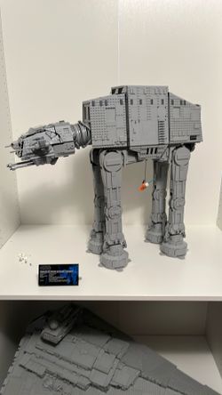 Lego ucs ATAT