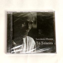 Salomao Habib Interpreta To Teixeira Volume 3 CD