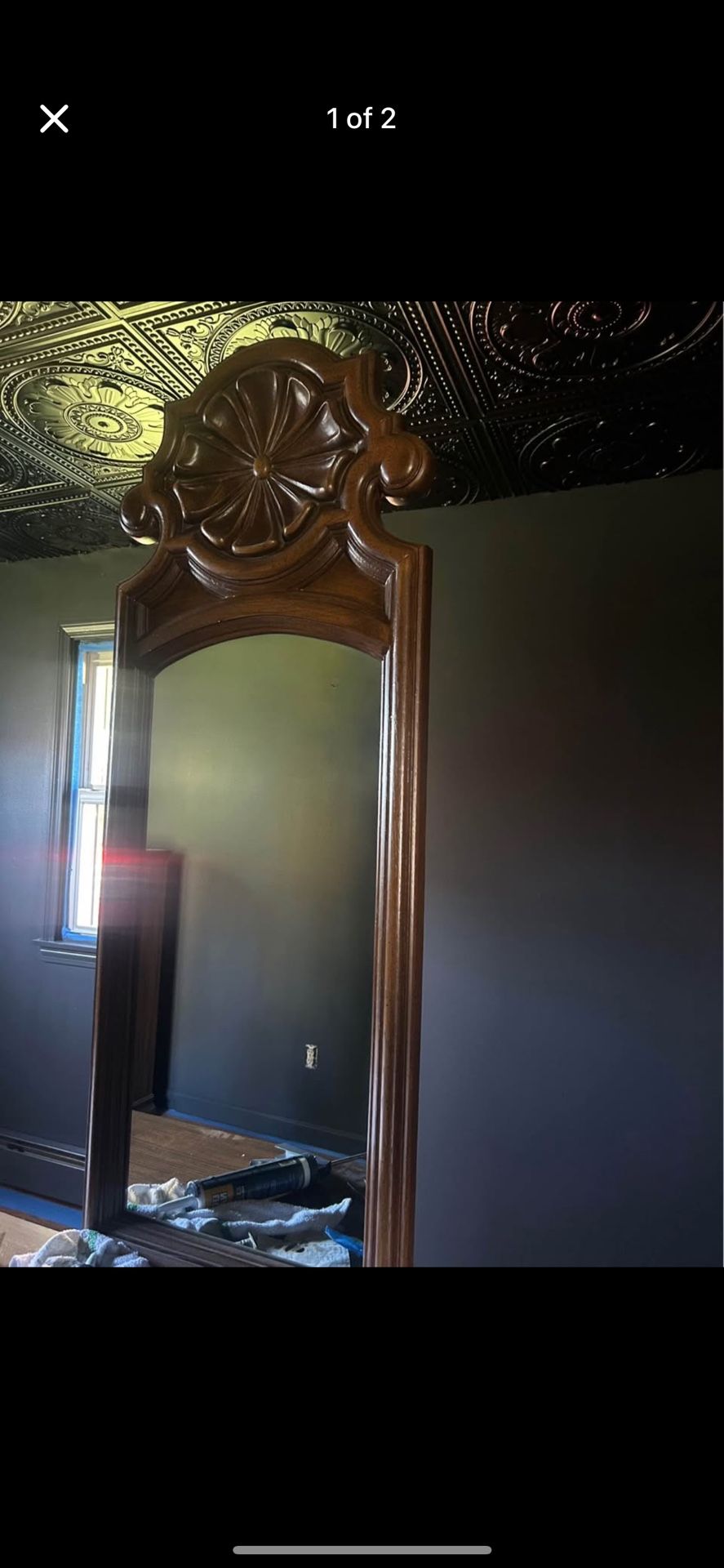 Antique Mirrors
