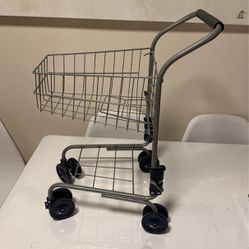 Shopping Cart Kids Toy 