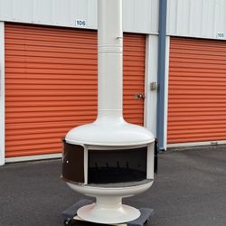 Malm fire drum 2