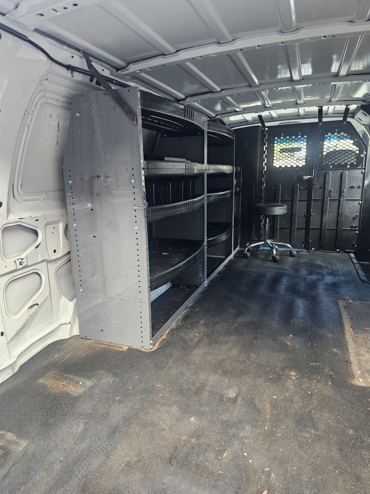 Free Econoline Floor Mat