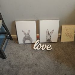 Disney Rabbit Painting 
