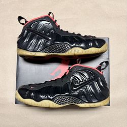 Nike Air Foamposite Pro PRM Premium Yeezy Basketball Shoes size 13 Rare!