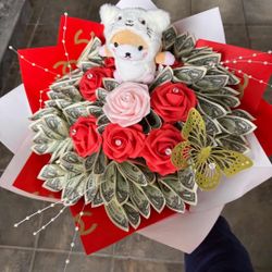 Artificial Flowers - Flower Bouquet