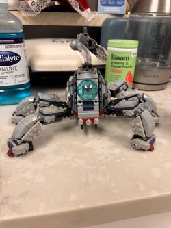 LEGO Star Wars Umbaran MHC (Mobile Heavy Cannon) set 75013