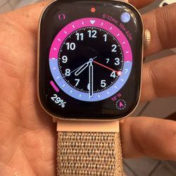  New W/o Box Apple Watch 10 Gps And cellular, Unlocked, Apple Warranty Until 3/26