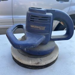 Wax Master Polisher Buffer
