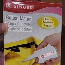 Singer Button Magic 
