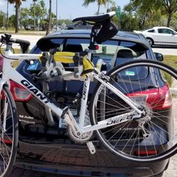 Bicicleta Giant en excelentes condiciones