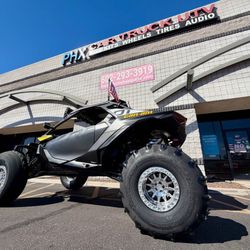 On Sale. Valor 15” Beadlock Wheels & 35” 16” Paddle SANDCRAFT  TIRES FOR SXS UTV (We Finance)