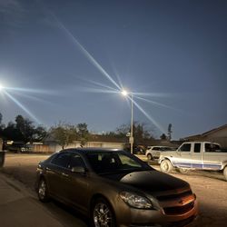 2012 Chevrolet Malibu