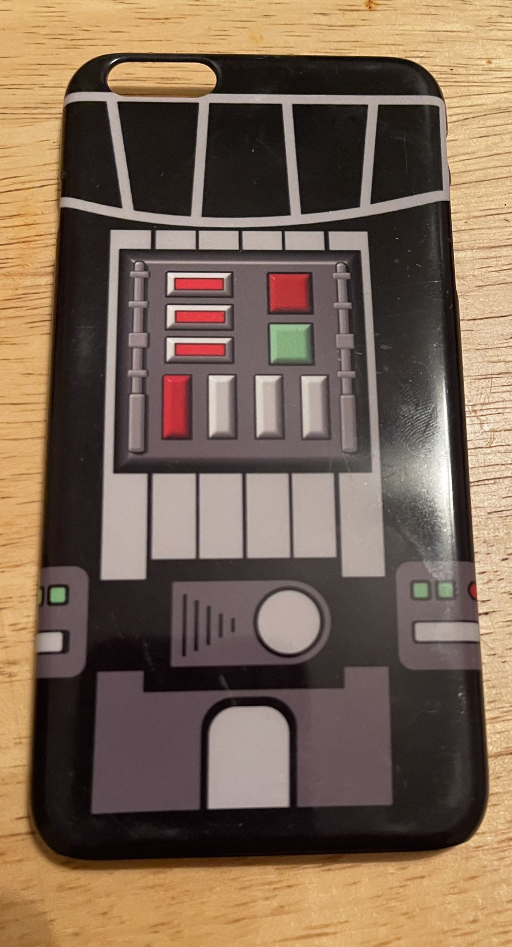 Darth Vader iPhone 6 or 6s Plus Cover
