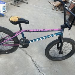 Cult 20in Bmx