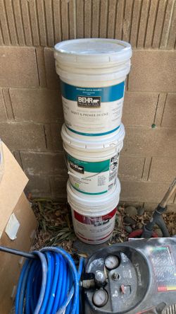 BEHR PAINT (NEW)