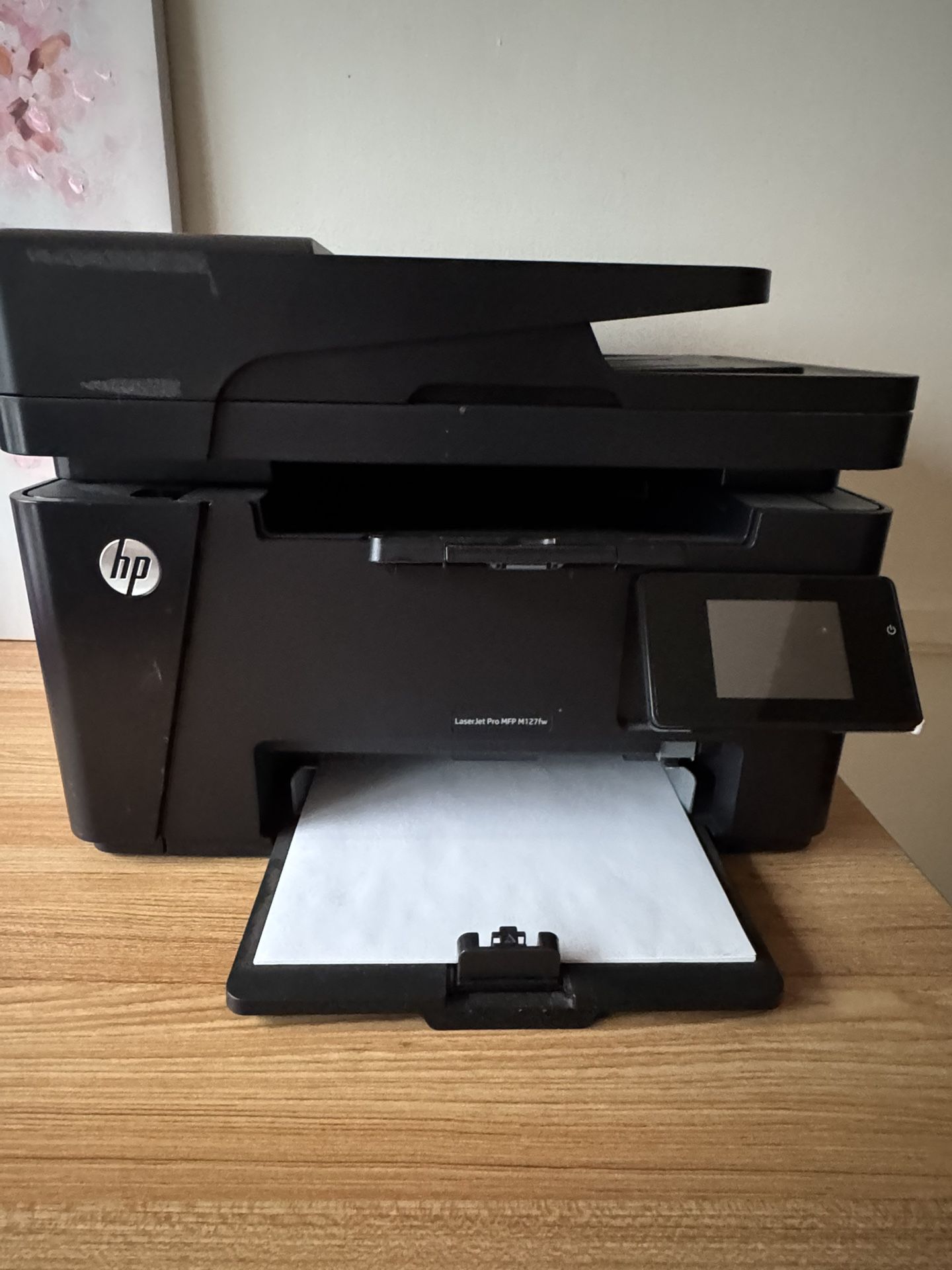 HP LaserJet Pro Printer