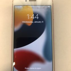 Apple iPhone 7 128GB Unlocked For Any Carrier Like New!