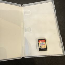 Nintendo Switch Game