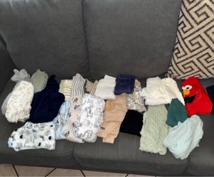 Baby boy clothing