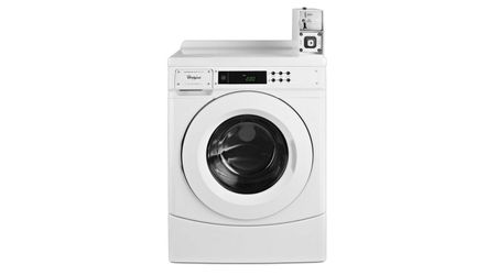 New Whirlpool Coin-Operated Washer – 3.1 cu. ft. ENERGY STAR®