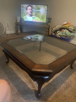 Antique Coffee Table