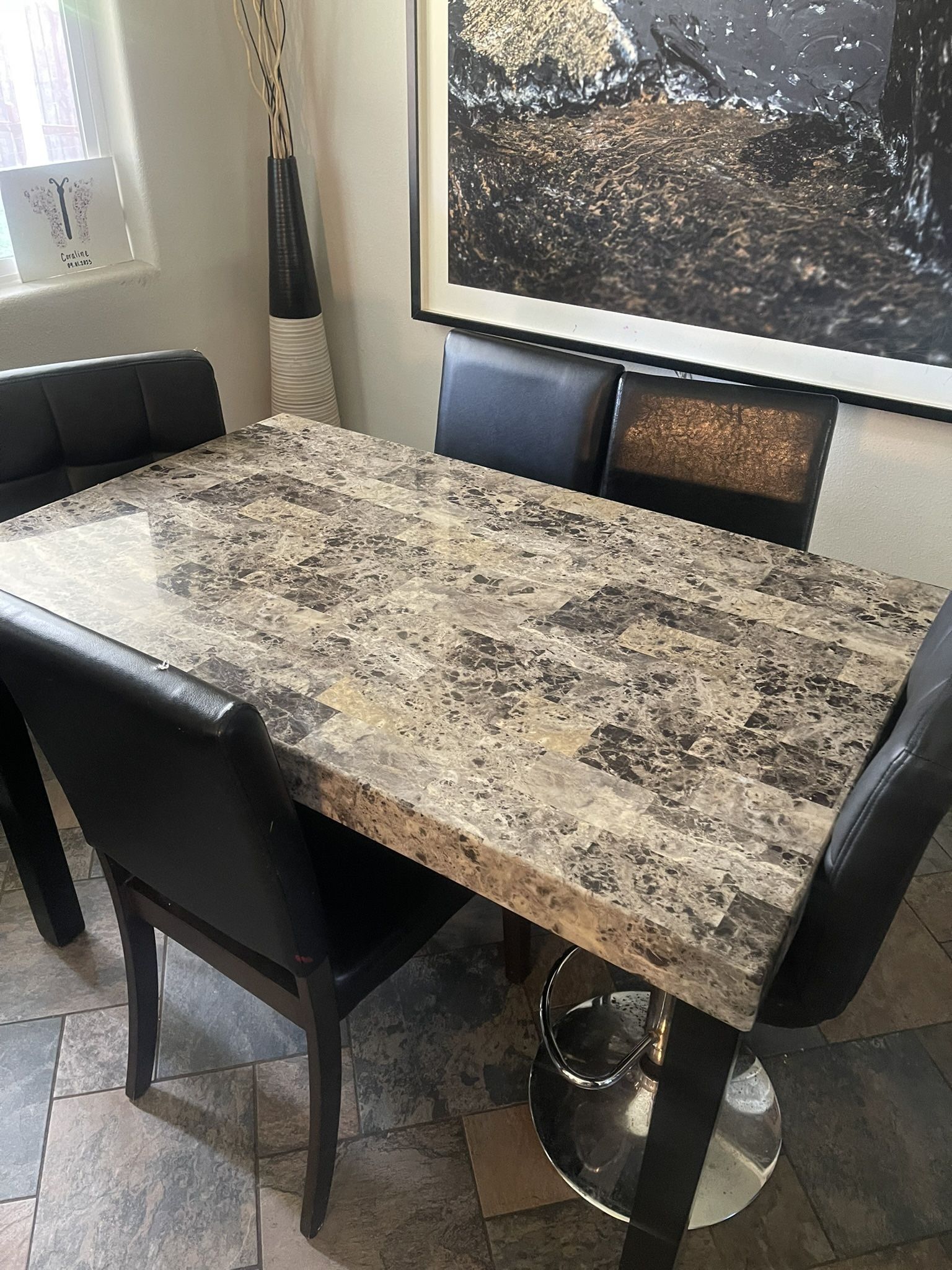 Table Only