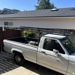 Truck Bed Rack