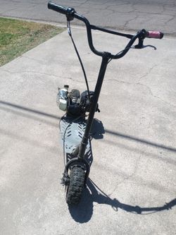 Scooter Fast 😱