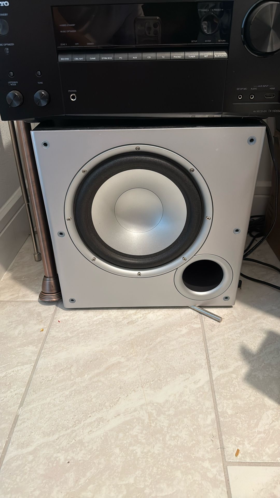 Polk Audio PSW10 10” Sub