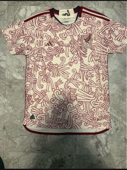 2022/23 Mexico Jersey