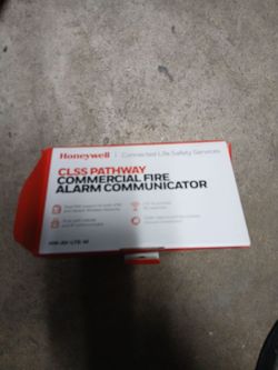 Honeywell CLSS Pathway Commercial Fire Alarm Communicator