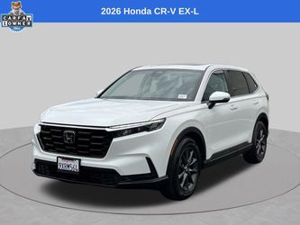 2026 Honda CR-V
