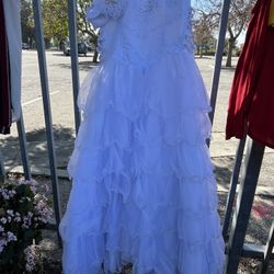 Vestido De Niña 