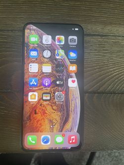 iPhone Pro Max 64gb Unlocked 