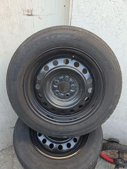 Wheels with rims