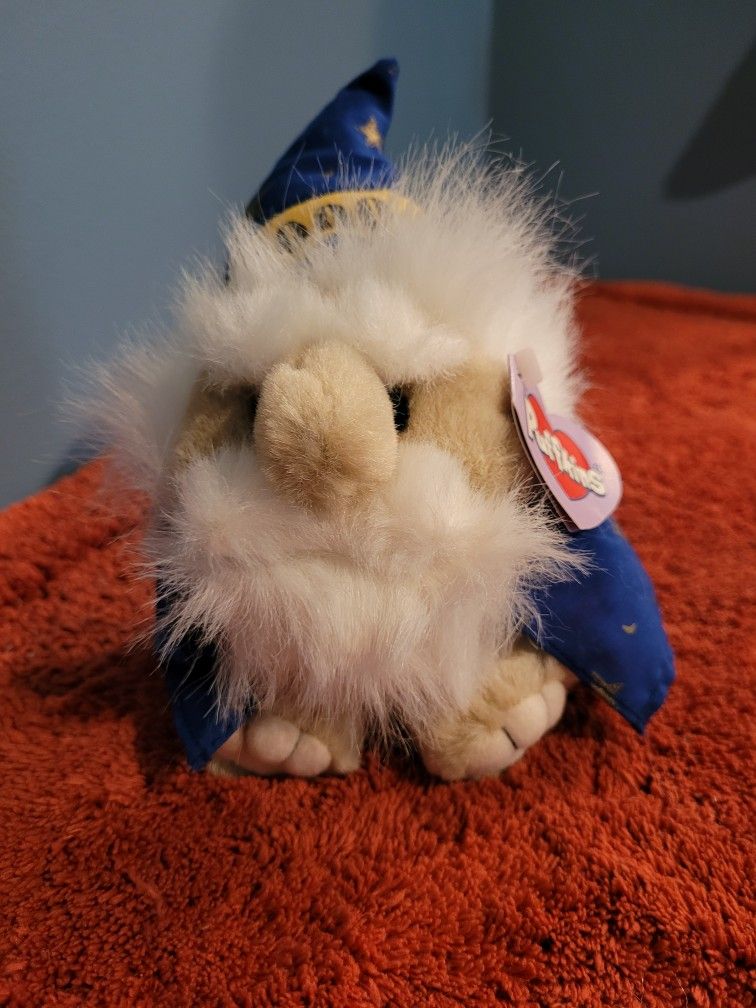 Puffkins Mystic