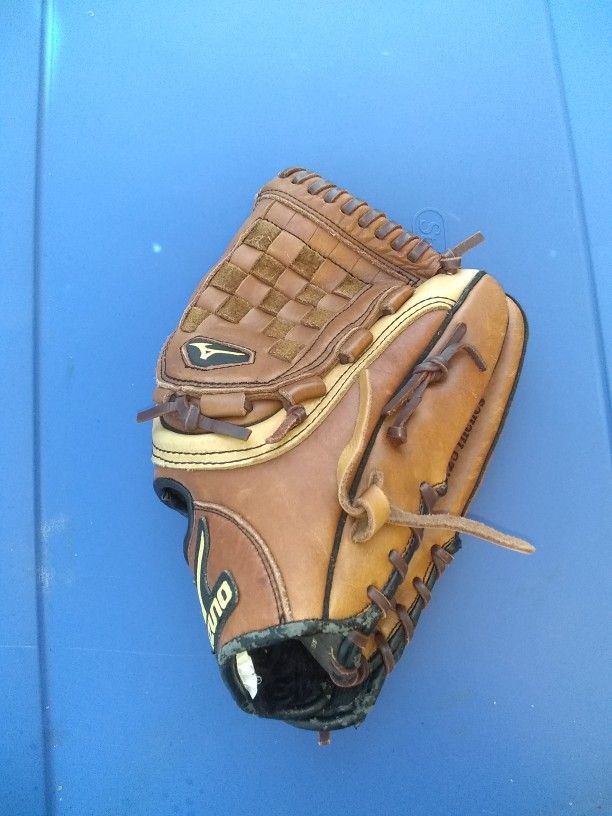 Mizuno Gls 1225..12.25inch Baseball Glove 