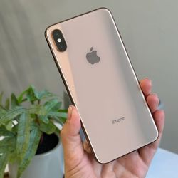 iPhone XS Max Unlocked With Warranty 