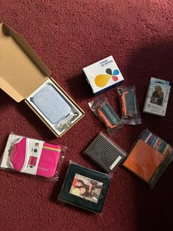 HP Sprocket Portable Instant Photo Printer