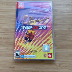 NBA2K24 Kobe Bryant Edition Nintendo Switch